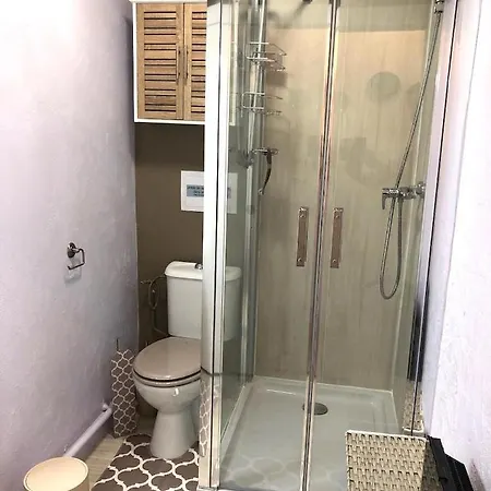 Apartment St-mandrier 300m Saint-Mandrier-sur-Mer