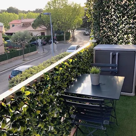 Apartment St-mandrier 300m