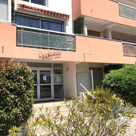 St-mandrier 300m Apartment Saint-Mandrier-sur-Mer