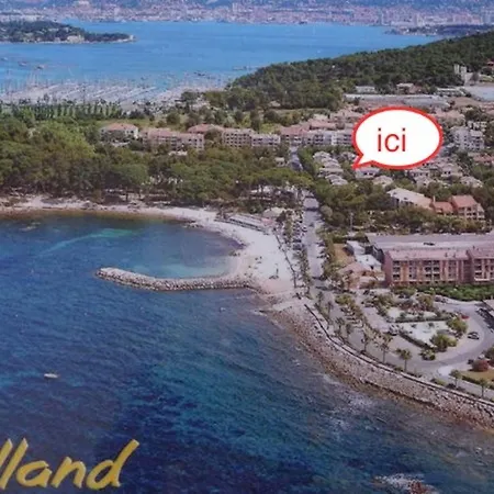 Apartament St-mandrier 300m Saint-Mandrier-sur-Mer