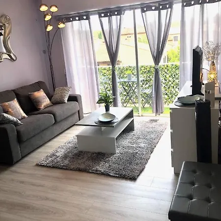 Apartmán St-mandrier 300m Saint-Mandrier-sur-Mer