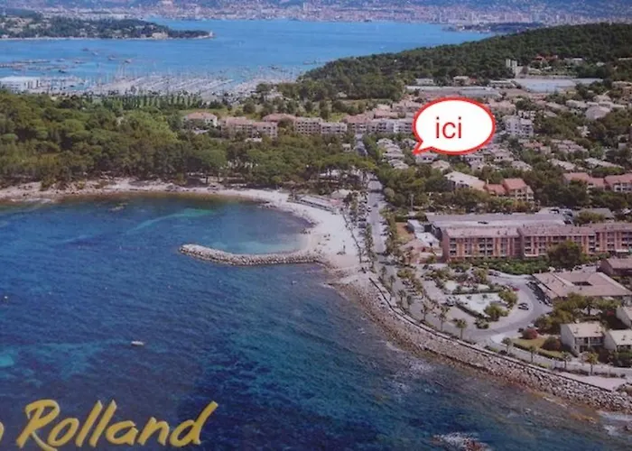 Apartmán St-mandrier 300m Saint-Mandrier-sur-Mer
