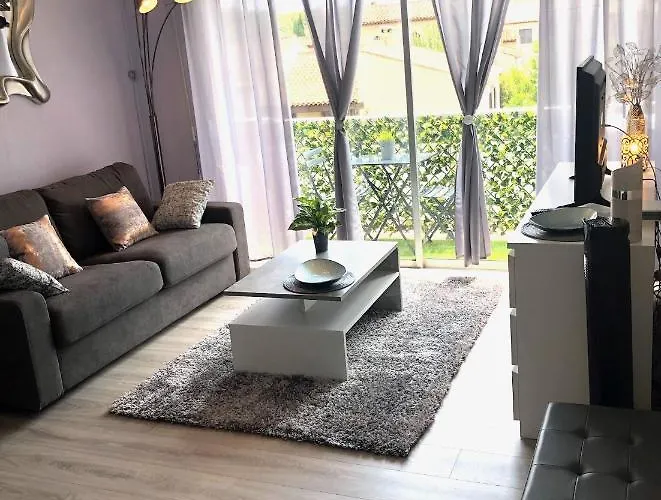 Apartmán St-mandrier 300m Saint-Mandrier-sur-Mer